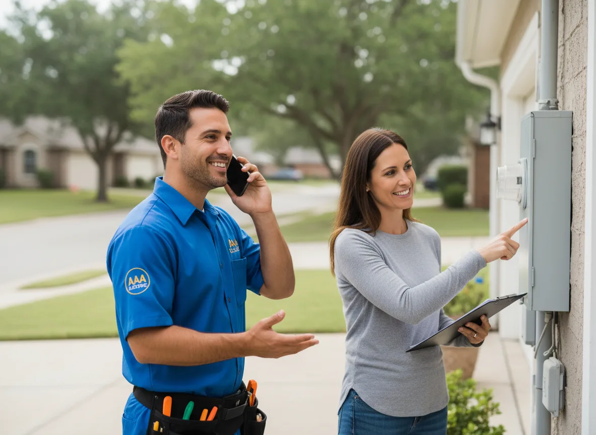 Electrical Repair Chamberlain, SD FAQs